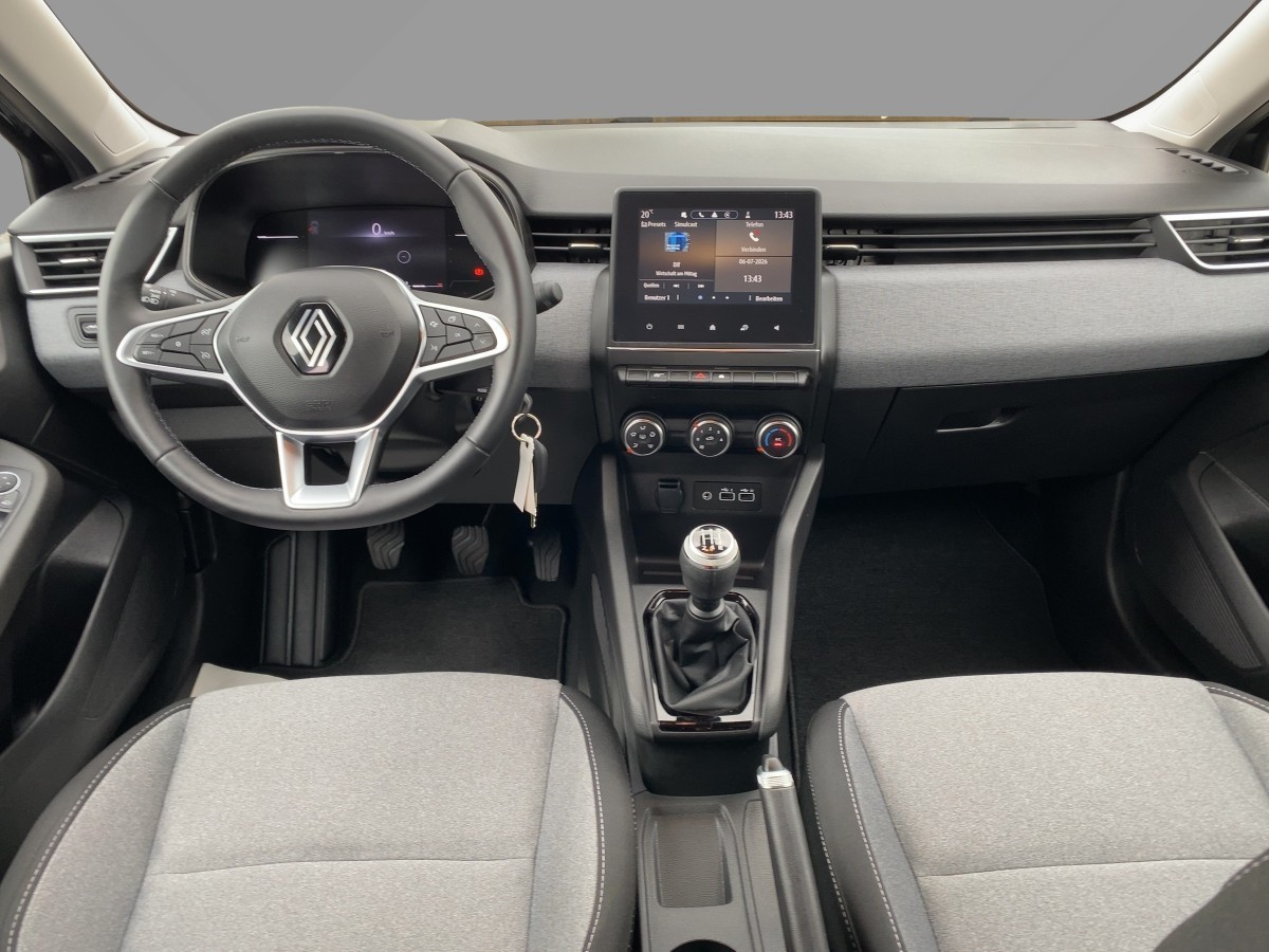 Renault Clio – Bild 9