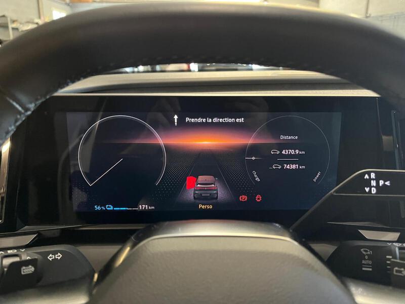 Renault Megane E-Tech Electrique