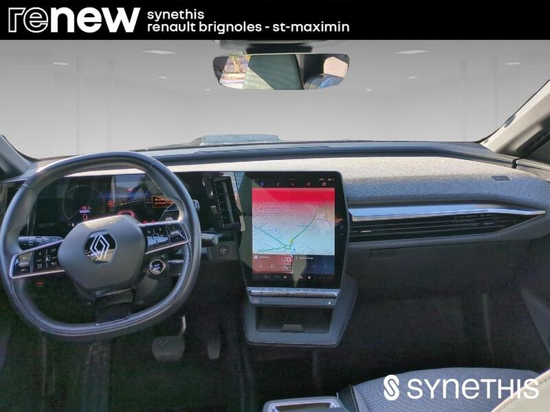Renault Megane E-Tech Electrique