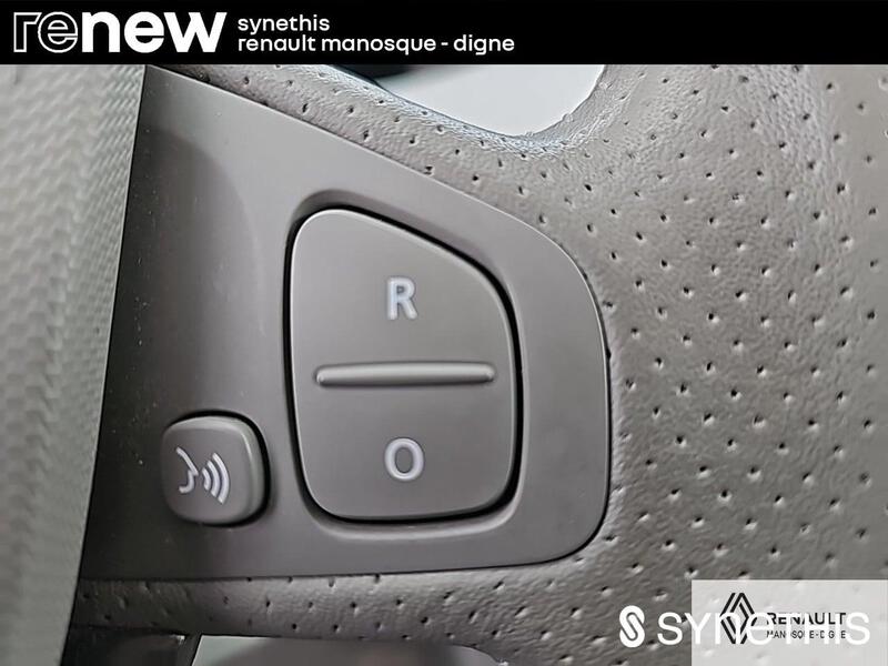 Renault ZOE E-Tech Electrique