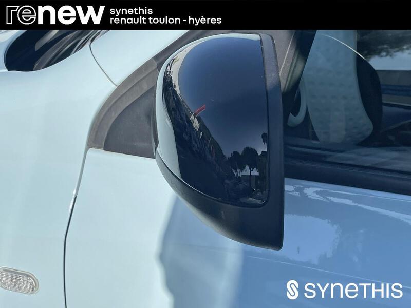 Renault Twingo E-Tech Electrique