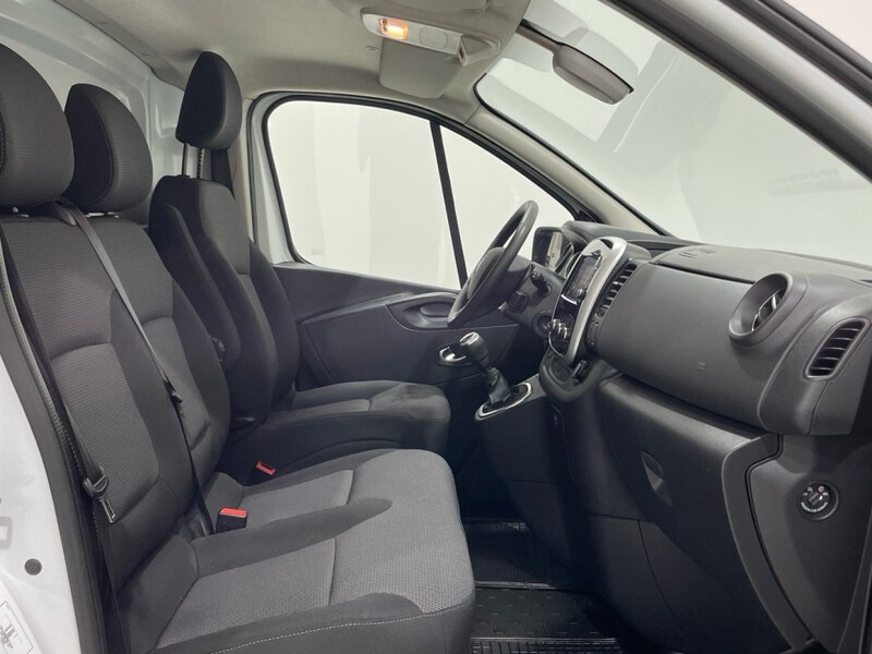 Renault Trafic Furgón