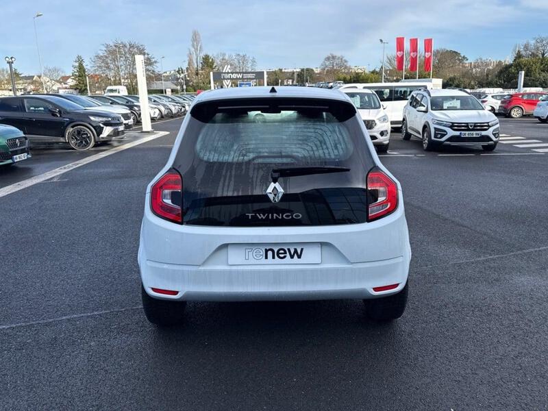 Renault Twingo E-Tech Electrique