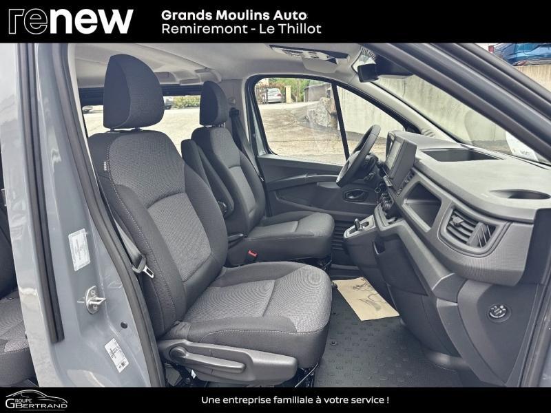 Renault Trafic Combi