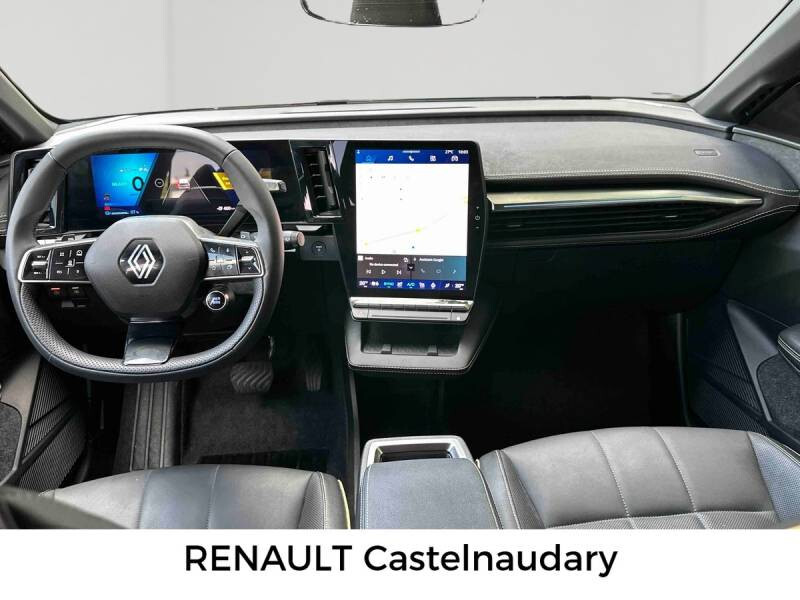Renault Megane E-Tech Electrique