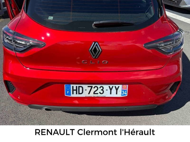 Renault Clio V