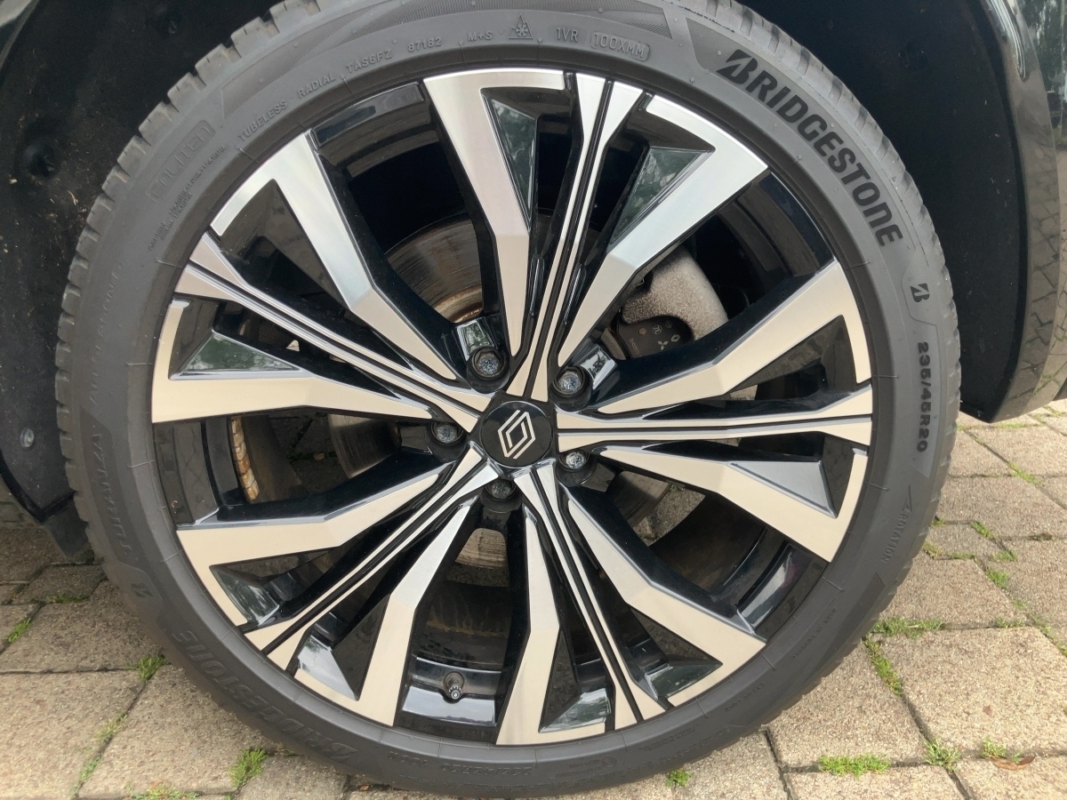 Renault Espace – Bild 12