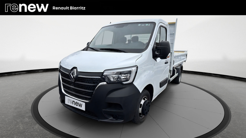 Renault Master Benne Simple