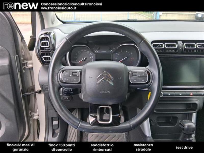 Citroen C3 Aircross