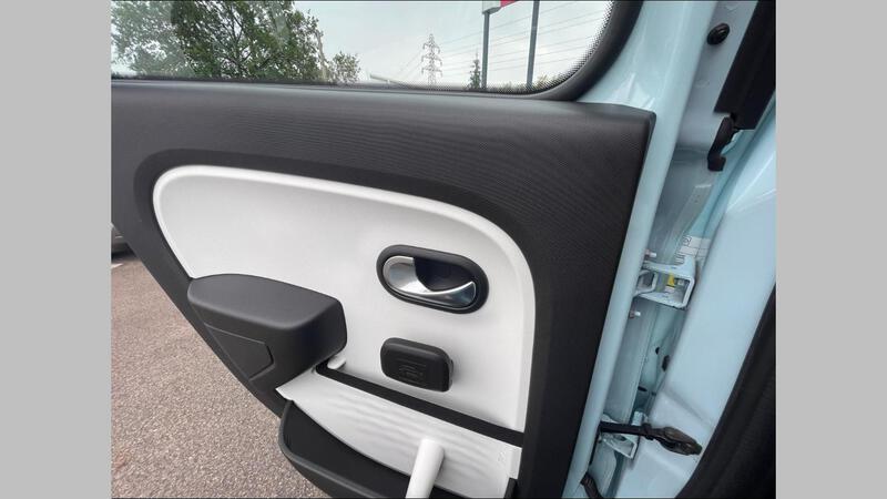 Renault Twingo E-Tech Electrique
