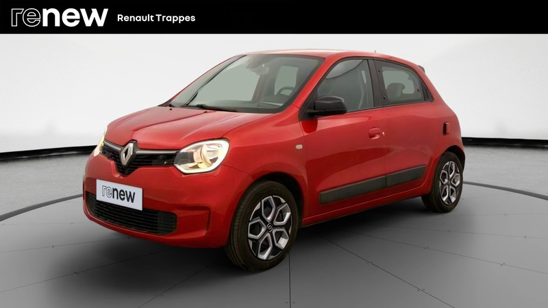 Renault Twingo III