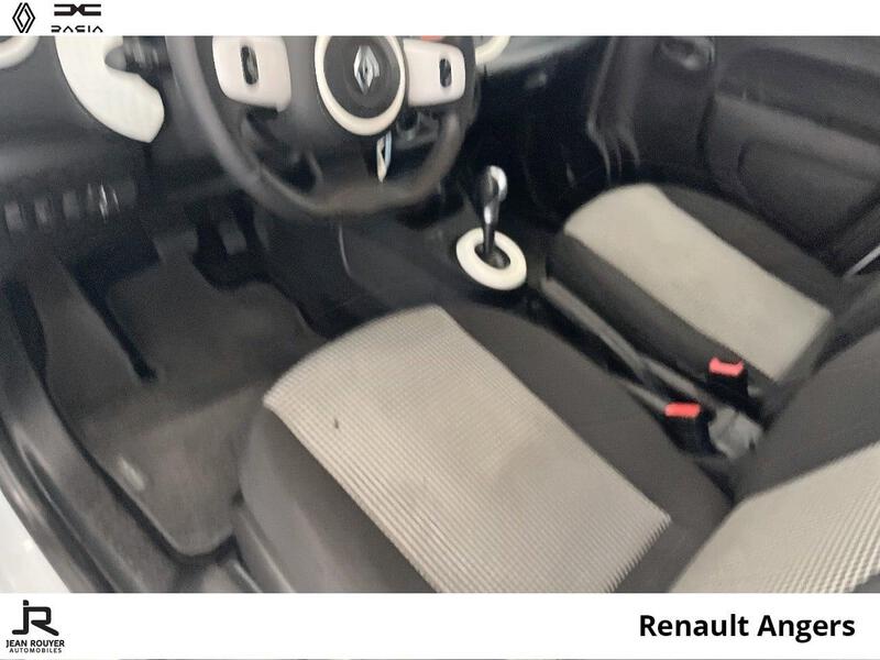 Renault Twingo E-Tech Electrique