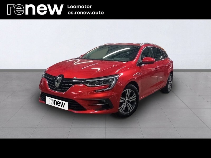 Renault Megane Sport Tourer