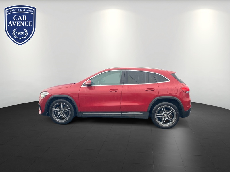 Mercedes-Benz GLA 200