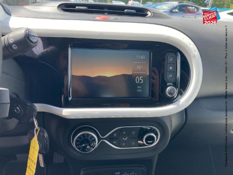 Renault Twingo E-Tech Electrique