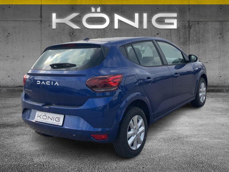 Dacia Sandero