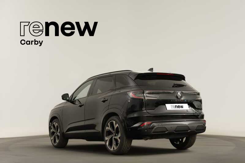RENAULT Austral Austral 1.2 E-Tech Full Hybrid Iconic Esprit Alpine — photo 4