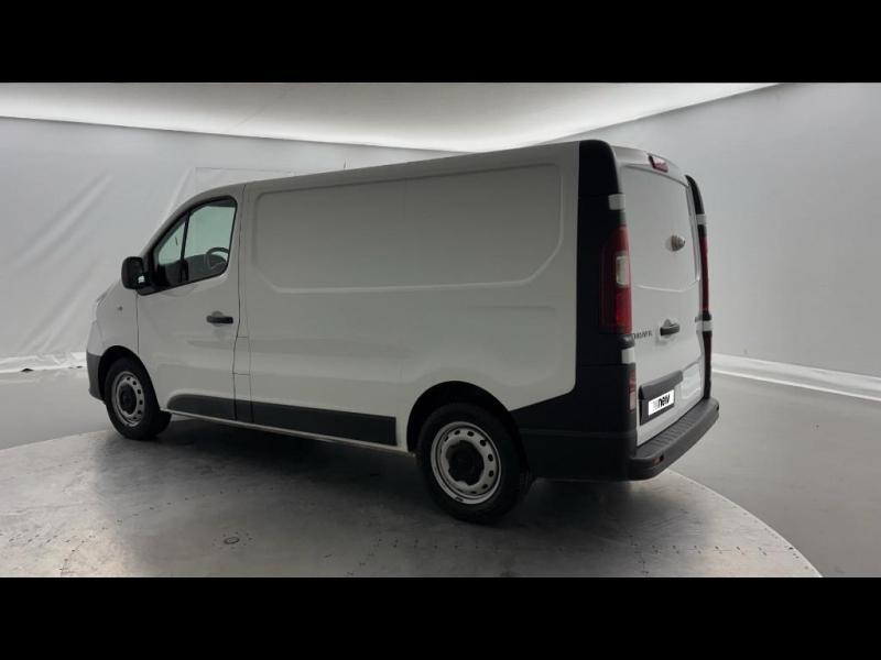 Renault Trafic Fourgon