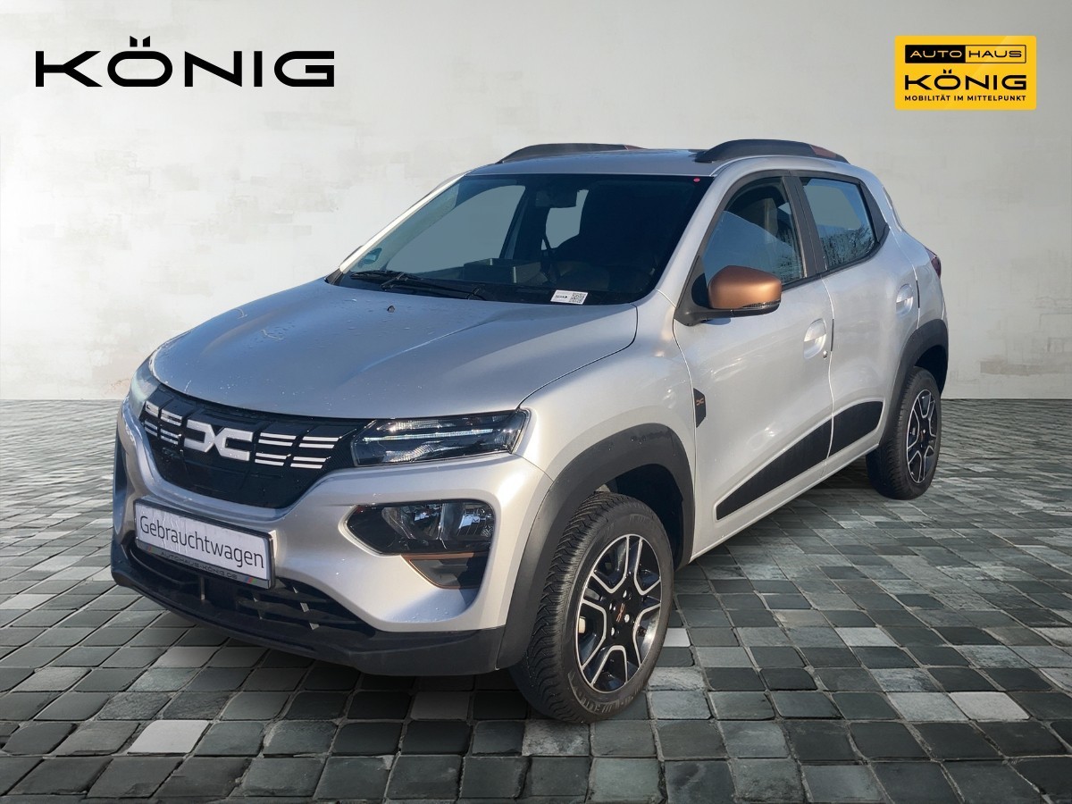 Dacia Spring