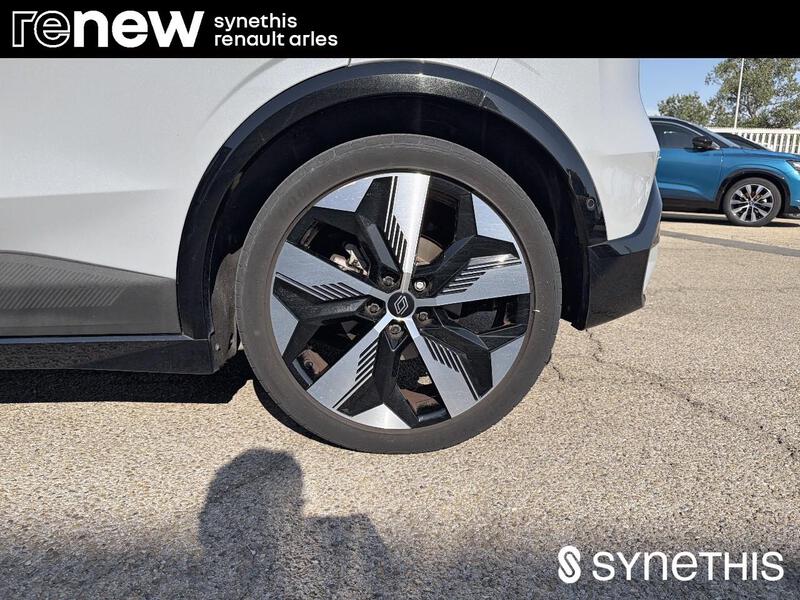 Renault Megane E-Tech Electrique