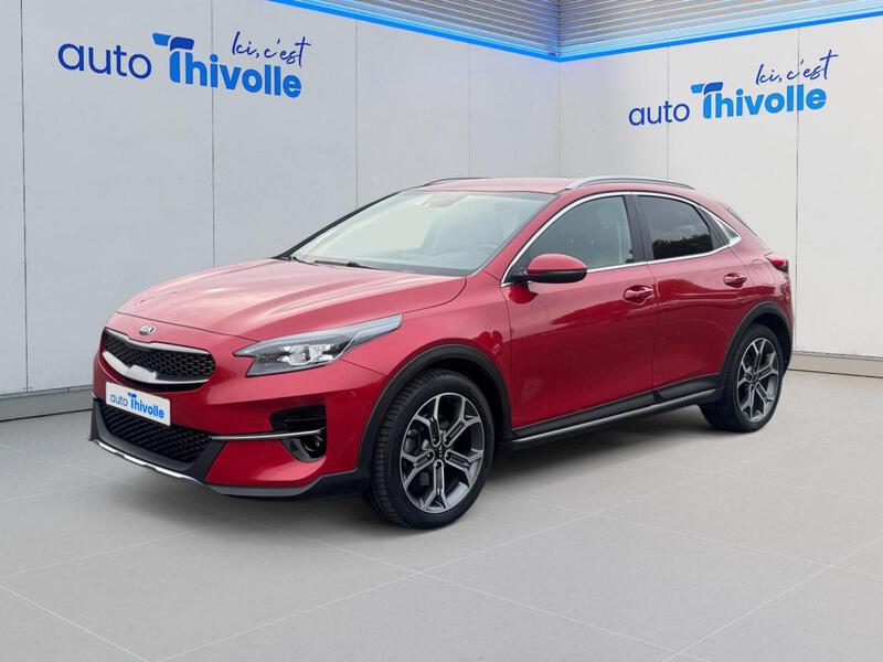 KIA Xcee'D