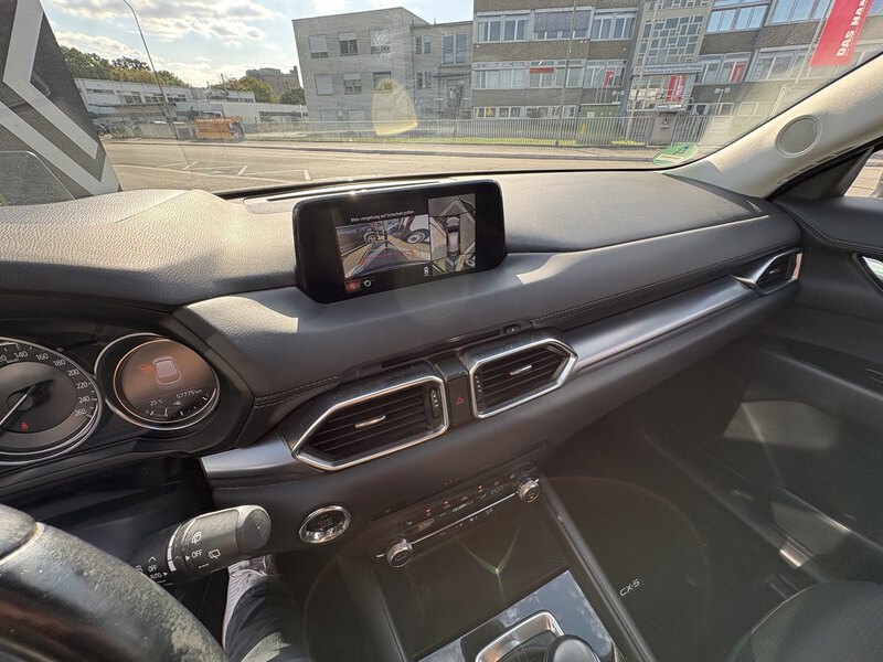 Fahrzeugabbildung CX-5 2.5 SKYACTIV-G 194 Kangei 2WD Bild 15 von 18