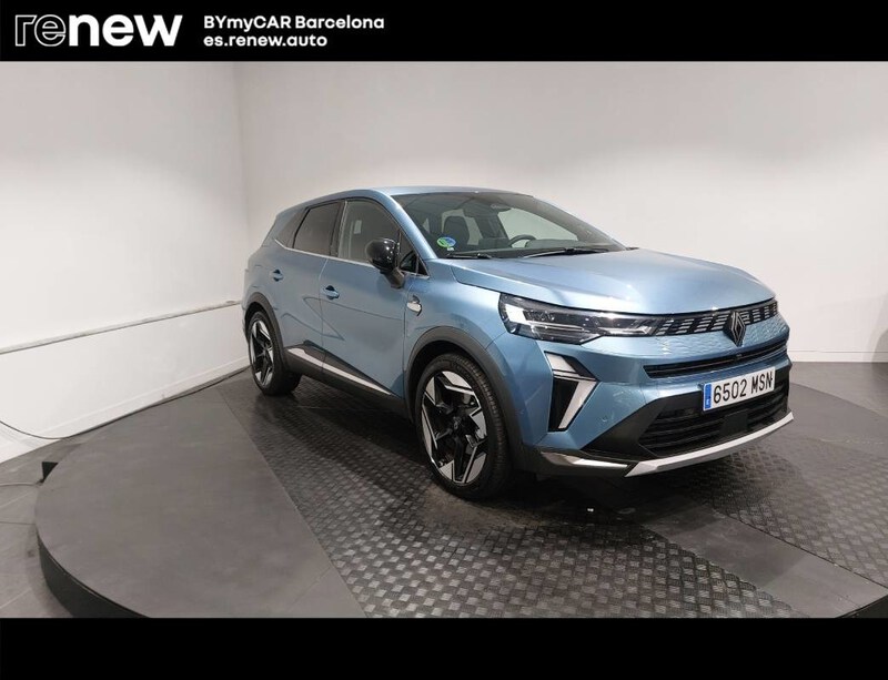 Renault Symbioz