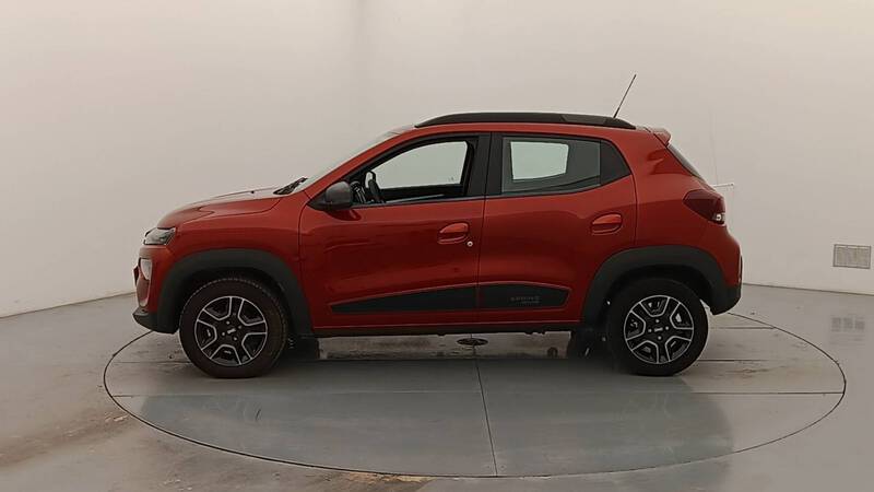 Dacia Spring