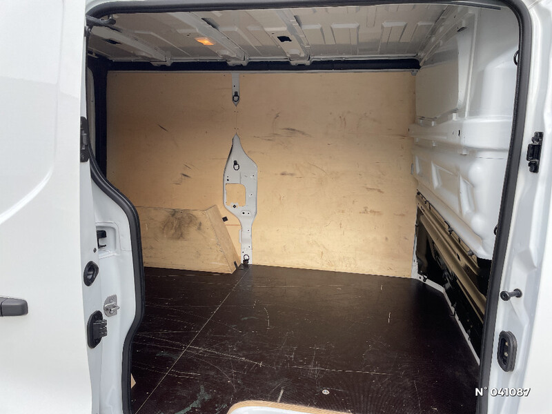 Renault Trafic Fourgon