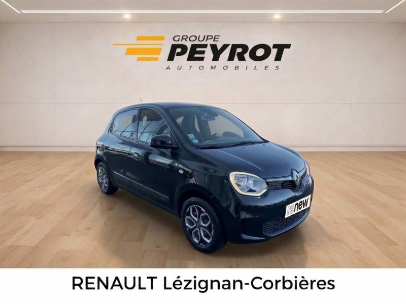 Renault Twingo E-Tech Electrique