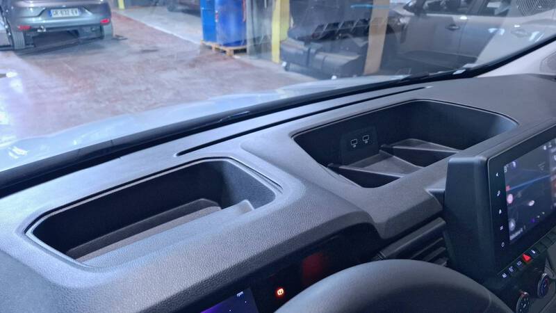 Renault Trafic Combi