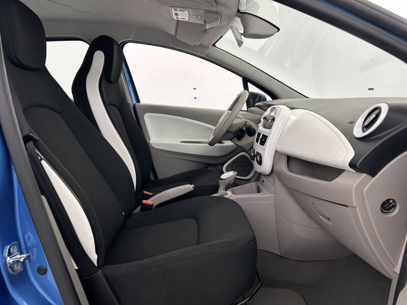 Renault ZOE E-Tech Electrique