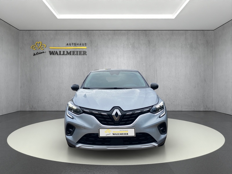 Fahrzeugabbildung Captur Techno TCe 140 Bild 2 von 15