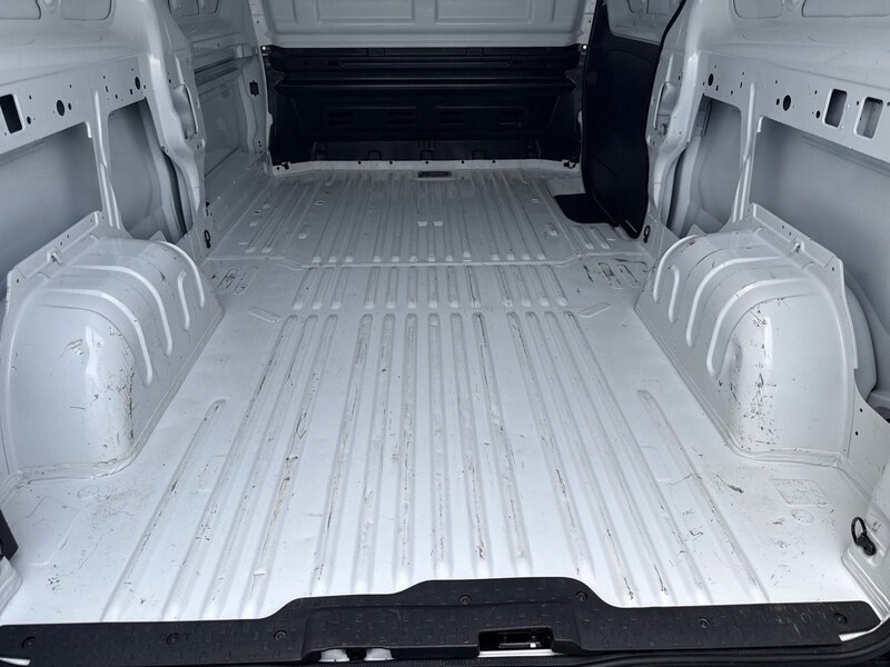 Renault Trafic Furgón E-Tech Eléctrico
