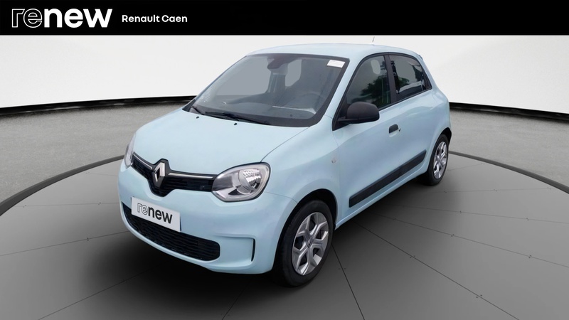 Renault Twingo E-Tech Electrique