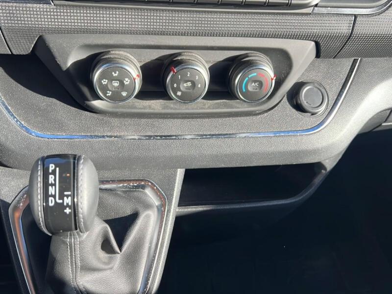 Renault Trafic Cabine Approfondie