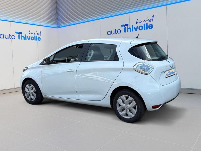 Renault ZOE E-Tech Electrique
