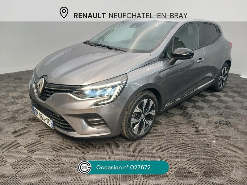 Renault Clio V
