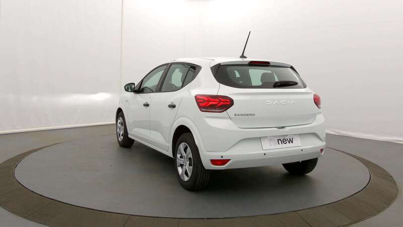 Dacia Sandero