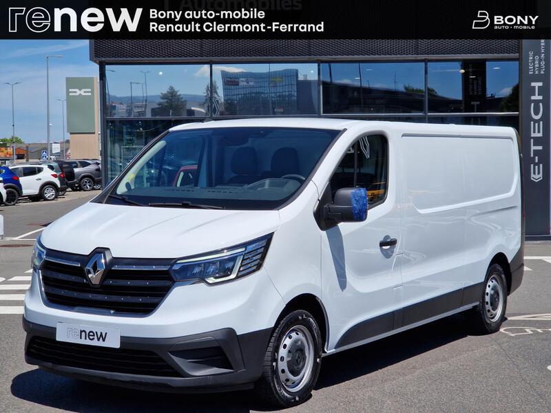 Renault Trafic Fourgon