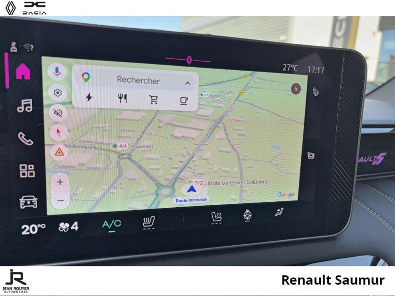 Renault R5 E-Tech Electrique