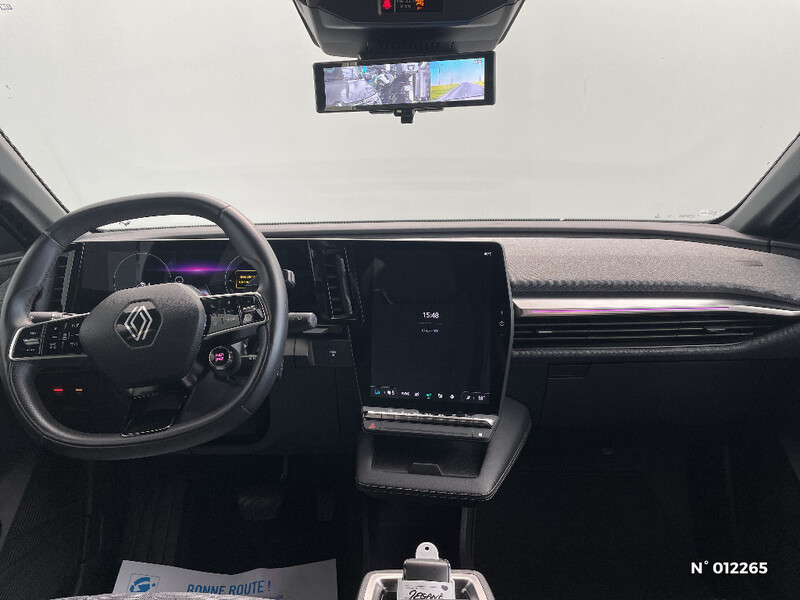 Renault Megane E-Tech Electrique