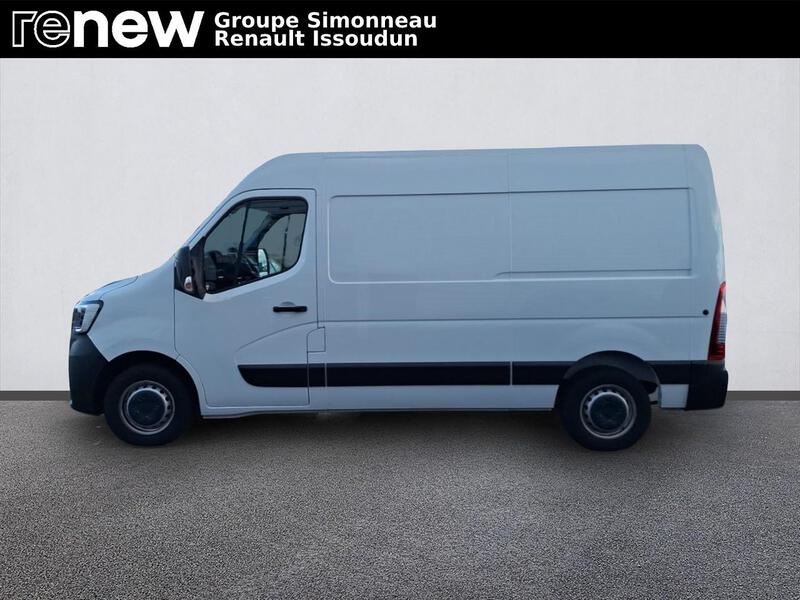 Renault Master Fourgon