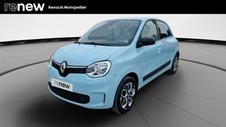 TWINGO E-TECH ELECTRIQUE