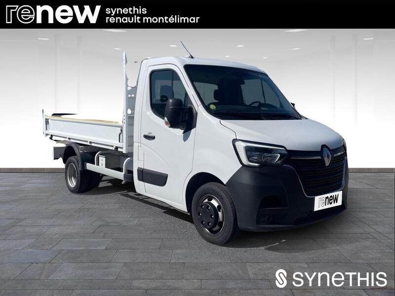 Renault Master Chassis Cabine