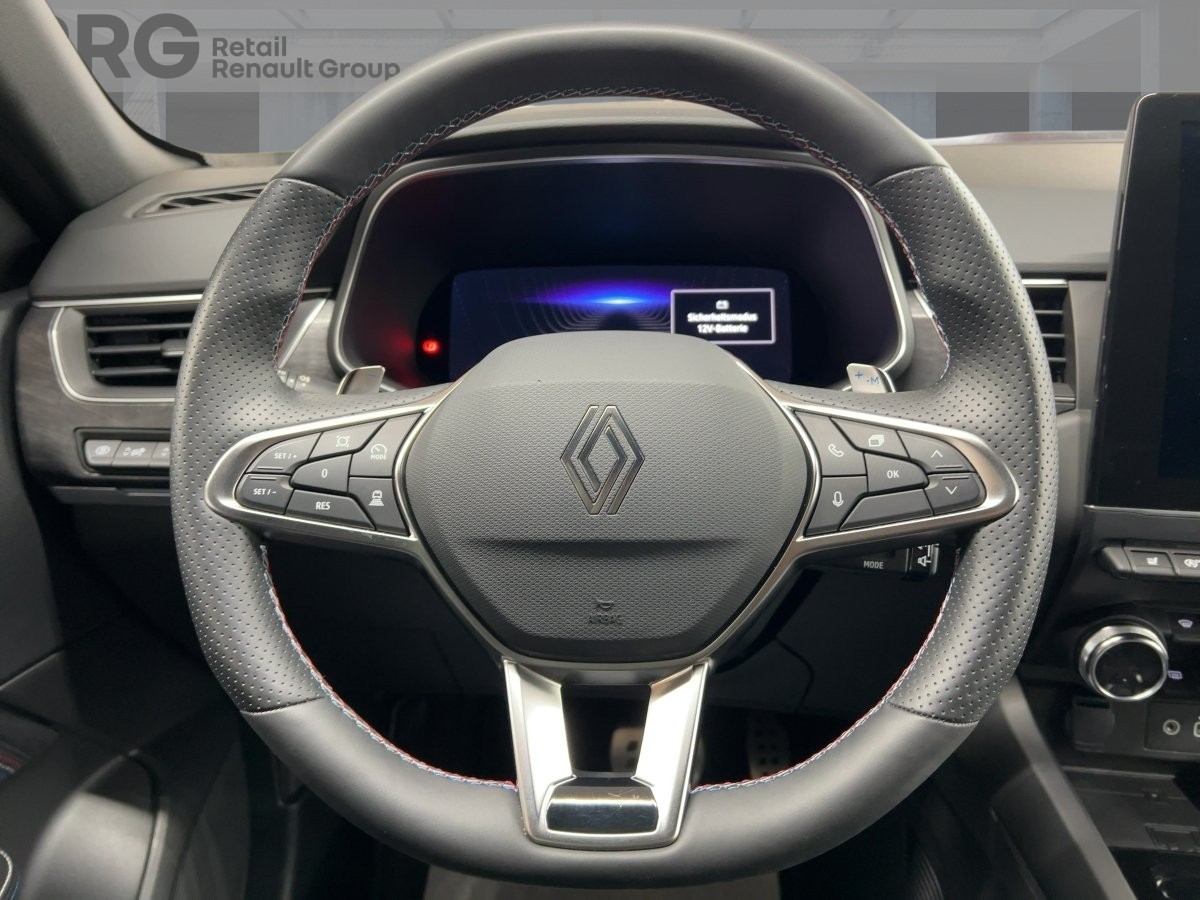 Renault Arkana – Bild 11