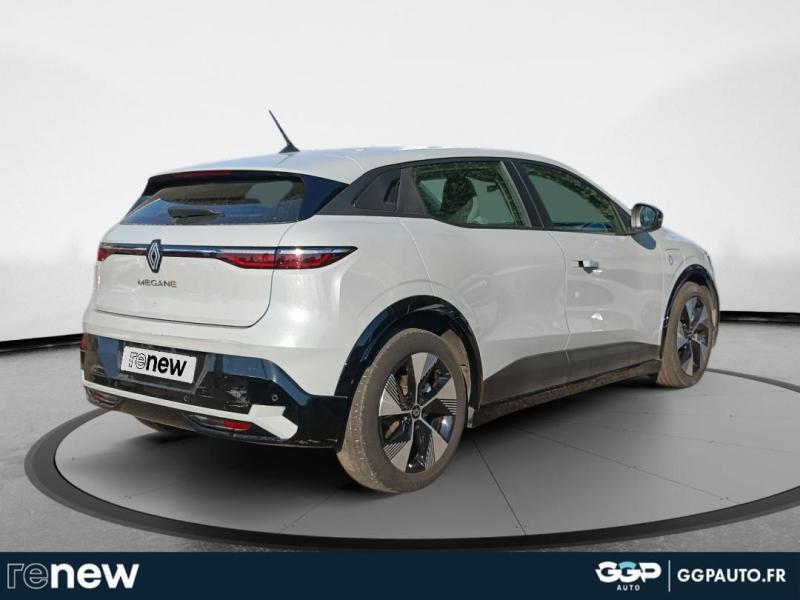 Renault Megane E-Tech Electrique