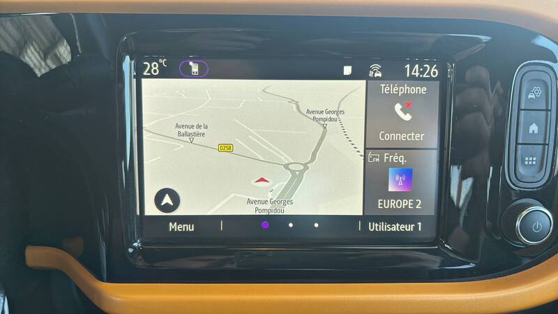Renault Twingo E-Tech Electrique