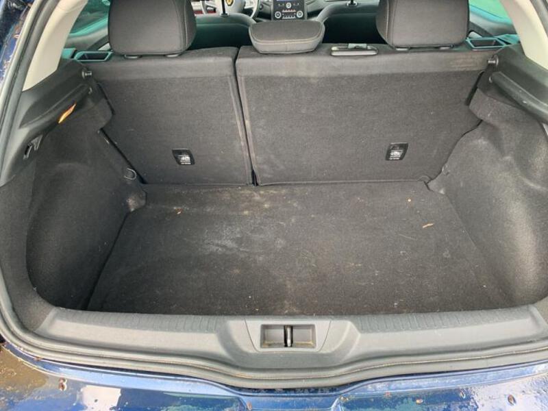 Fahrzeugabbildung Megane Limited Bild 15 von 15