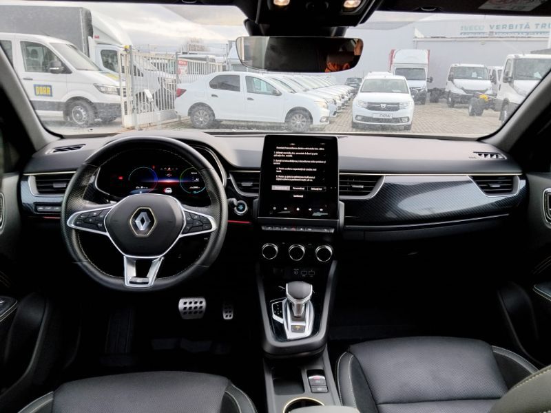 RENAULT Arkana 2024 — imagine 11